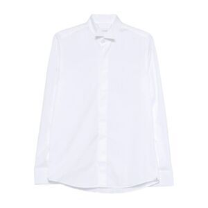 Tagliatore White Shirts Men